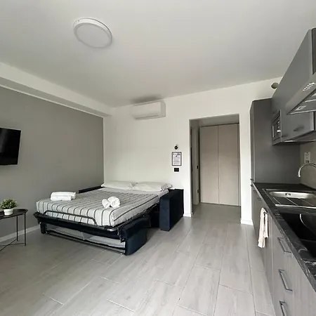 Corridoni33 - Immobili E Soluzioni Rent 4* Bergamo