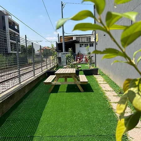 Апарт-готель Corridoni33 - Immobili E Soluzioni Rent 4*