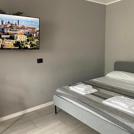 Apartmanhotel Corridoni33 - Immobili E Soluzioni Rent Bergamo