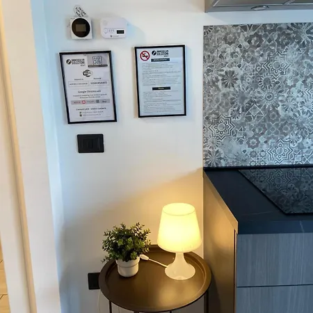 Corridoni33 - Immobili E Soluzioni Rent 4* Бергамо