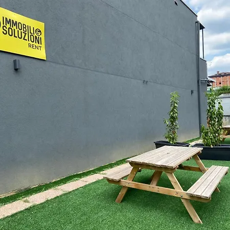 Corridoni33 - Immobili E Soluzioni Rent Бергамо