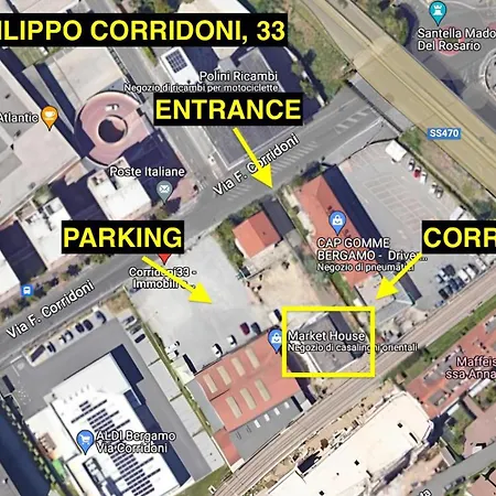 Corridoni33 - Immobili E Soluzioni Rent