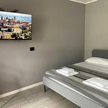 Aparthotel Corridoni33 - Immobili E Soluzioni Rent Bergamo