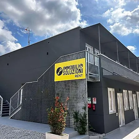 Aparthotel Corridoni33 - Immobili E Soluzioni Rent Bergamo