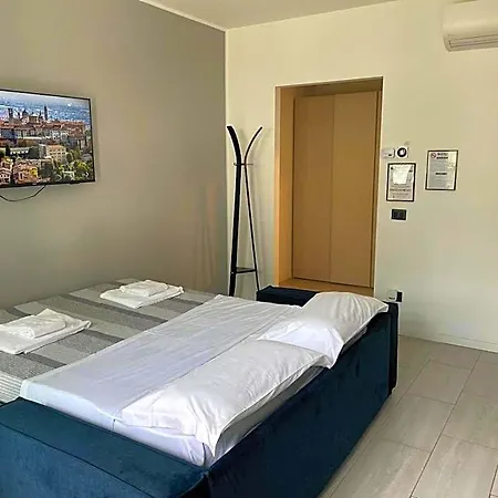 Apartmanhotel Corridoni33 - Immobili E Soluzioni Rent Bergamo