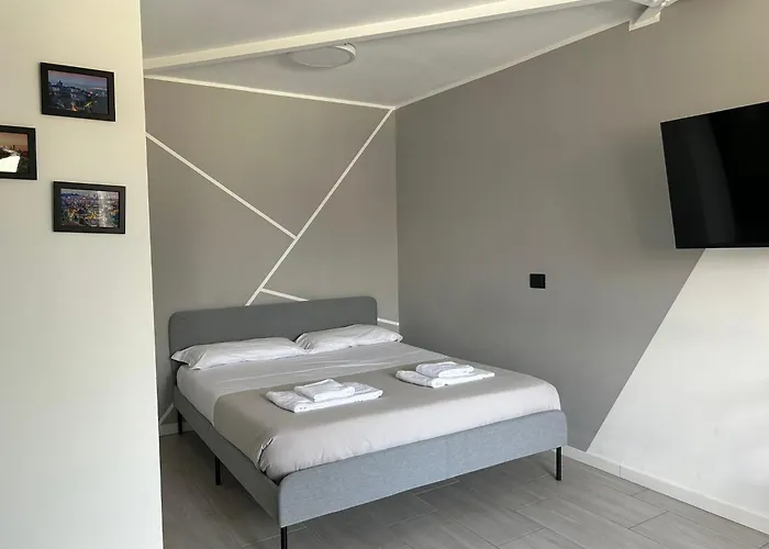 Aparthotel Corridoni33 - Immobili E Soluzioni Rent Bergamo