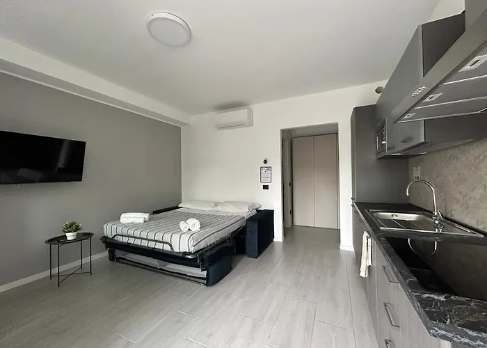 Corridoni33 - Immobili E Soluzioni Rent 4* Bergamo