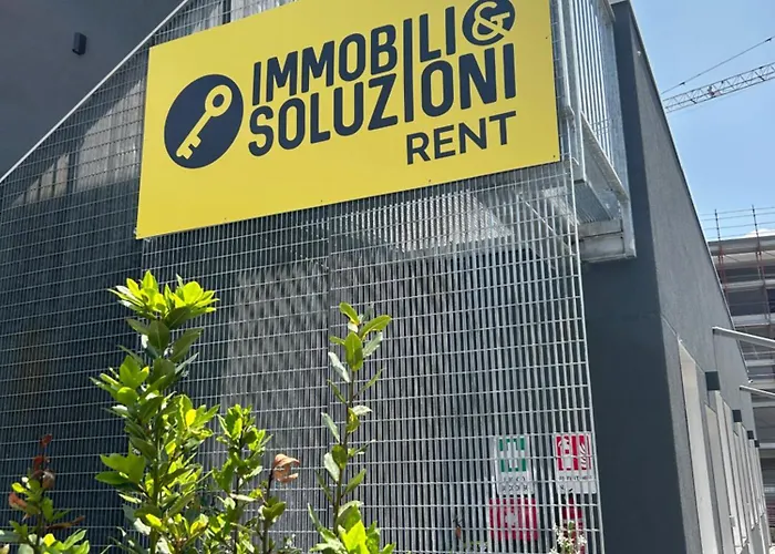 Corridoni33 - Immobili E Soluzioni Rent Апарт-готель Бергамо