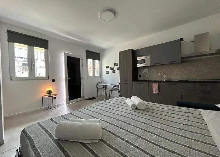 公寓式酒店 Corridoni33 - Immobili E Soluzioni Rent 4*