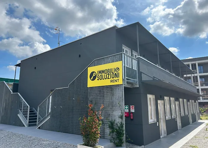 Corridoni33 - Immobili E Soluzioni Rent 4* Бергамо