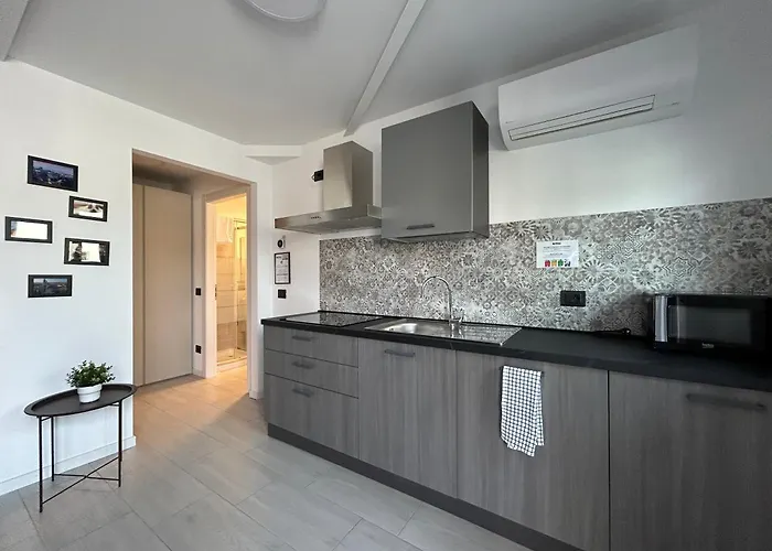 Corridoni33 - Immobili E Soluzioni Rent Апарт-готель Бергамо