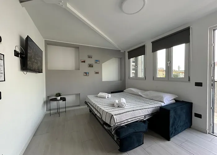 Corridoni33 - Immobili E Soluzioni Rent Aparthotel