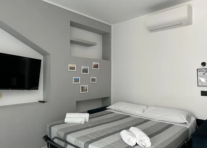 Corridoni33 - Immobili E Soluzioni Rent 4* Бергамо