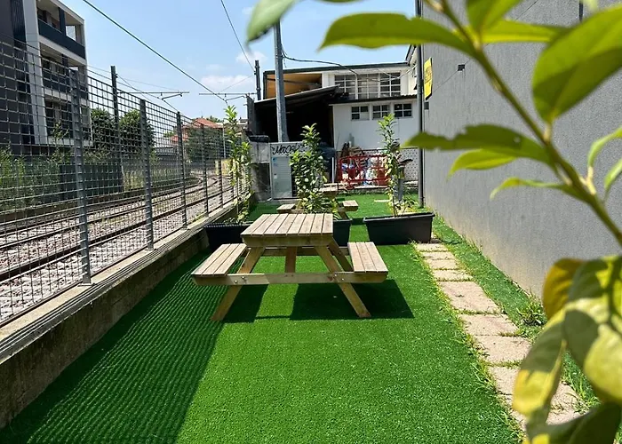 Апарт-готель Corridoni33 - Immobili E Soluzioni Rent 4*