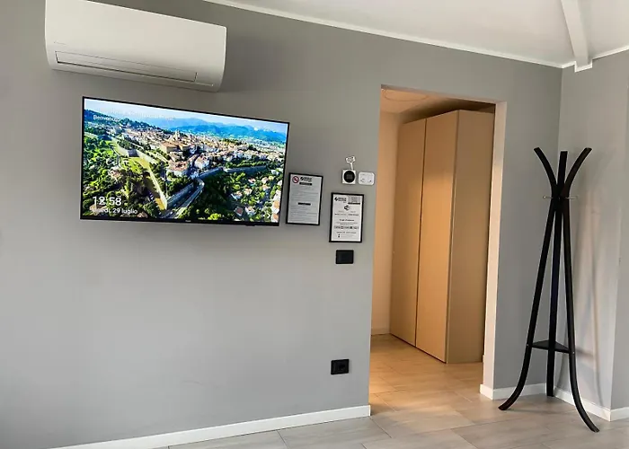 Corridoni33 - Immobili E Soluzioni Rent Aparthotel Bergamo