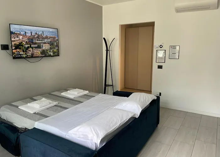 Aparthotel Corridoni33 - Immobili E Soluzioni Rent Bergamo