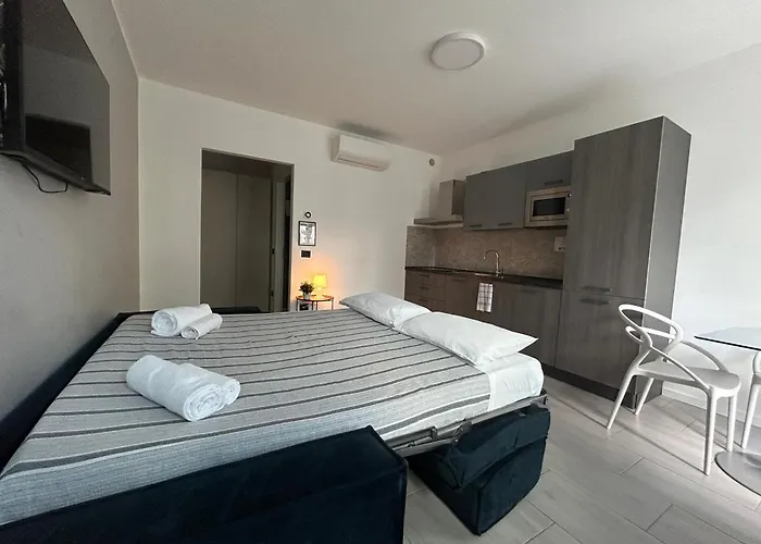 Corridoni33 - Immobili E Soluzioni Rent Bergamo