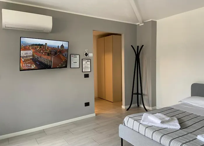 Corridoni33 - Immobili E Soluzioni Rent Aparthotel