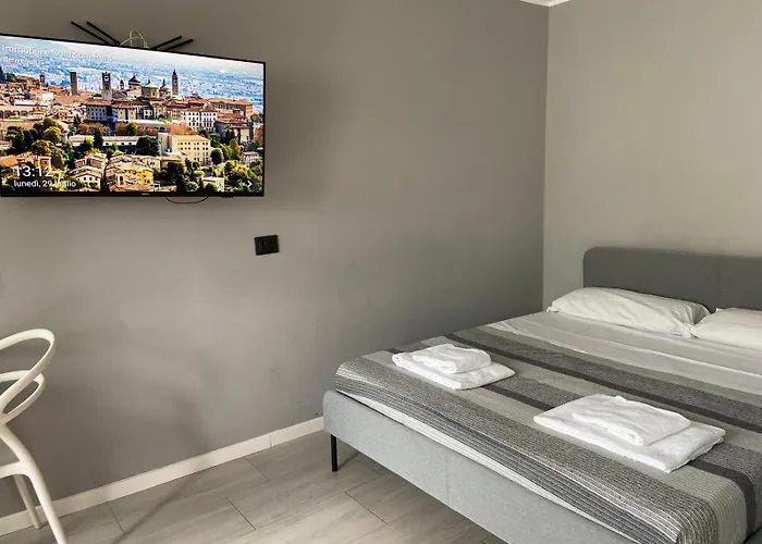 Aparthotel Corridoni33 - Immobili E Soluzioni Rent Bergamo