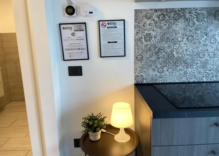 Corridoni33 - Immobili E Soluzioni Rent 4* Бергамо