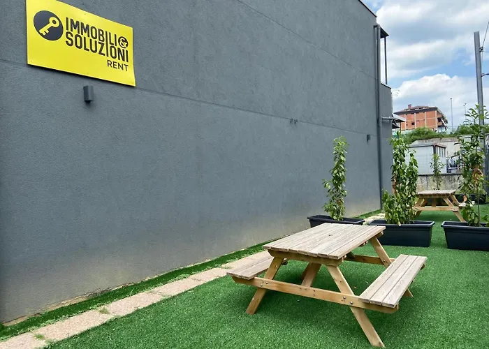 Corridoni33 - Immobili E Soluzioni Rent Bergamo