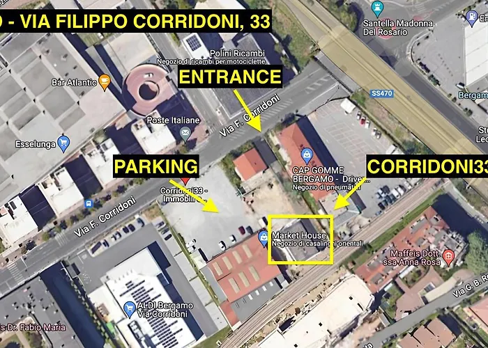 Corridoni33 - Immobili E Soluzioni Rent