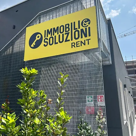 Corridoni33 - Immobili E Soluzioni Rent Апарт-отель Бергамо