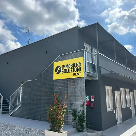 Corridoni33 - Immobili E Soluzioni Rent 4* Бергамо